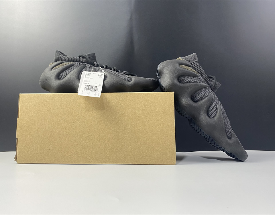 Adidas Yeezy Boost 450 Dark Slate H68039 2021 24 - www.kickbulk.org